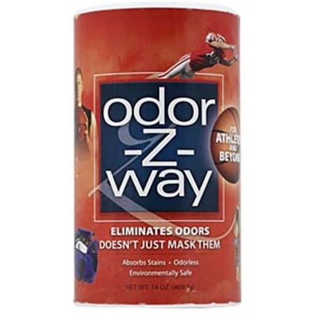 M-J Odor-Z-Way Llc M-J Odor-Z-Way  LLC SPORT107 Sport Odor-Z-Way - 1 case of 15 SPORT107